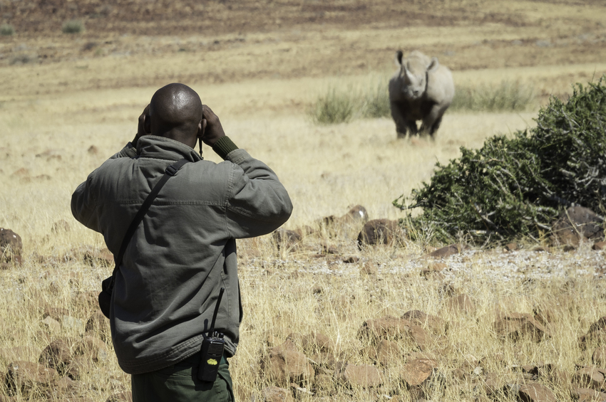 Desert Rhino Camp Damaraland Namibia 24