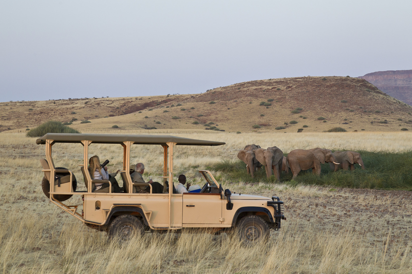 Desert Rhino Camp Damaraland Namibia 33