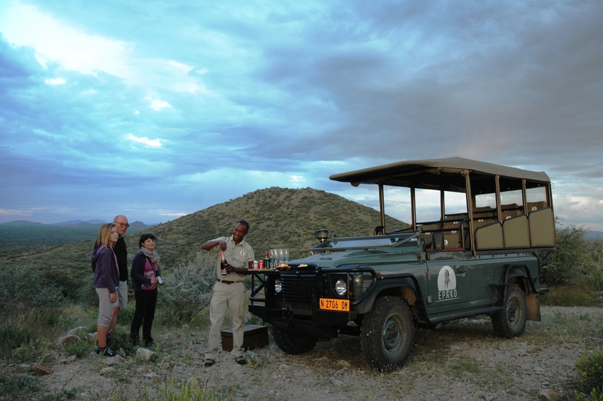 Epako Safari Lodge Damaraland Namibia 31Jpg