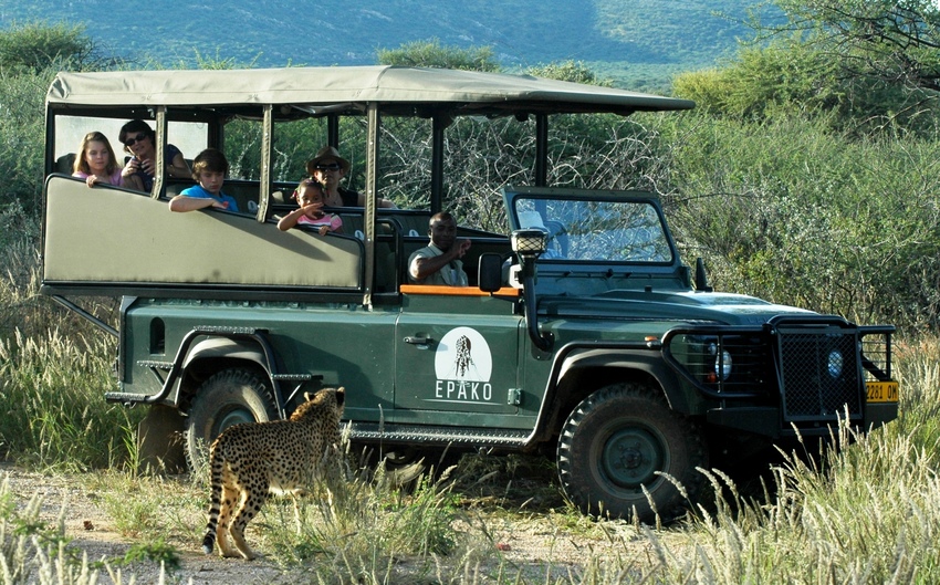 Epako Safari Lodge Damaraland Namibia 36Jpg