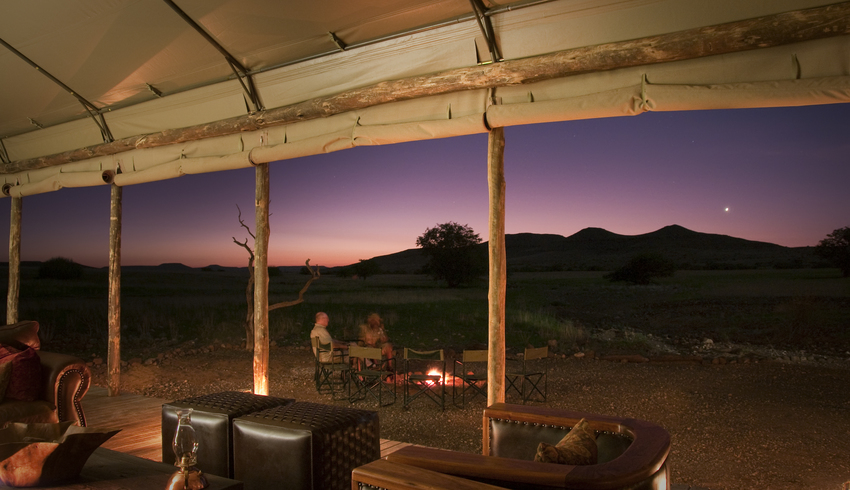 Desert Rhino Camp Damaraland Namibia 42