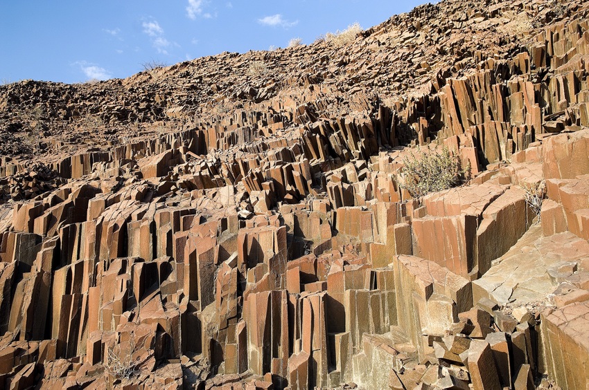 Doro Nawas Camp Damaraland Namibia 1