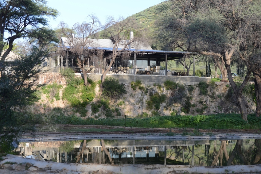 Epako Safari Lodge Damaraland Namibia 4Jpg