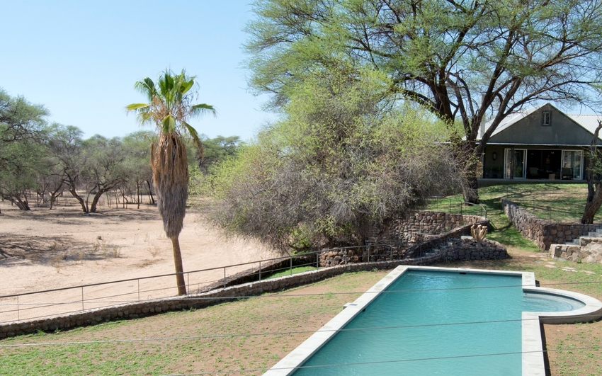 Epako Safari Lodge Damaraland Namibia 6