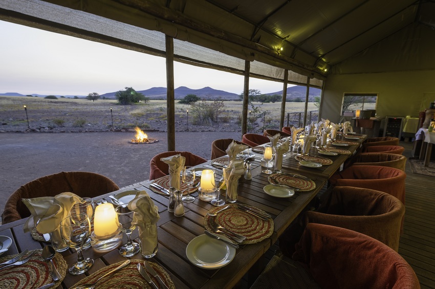 Desert Rhino Camp Damaraland Namibia 6