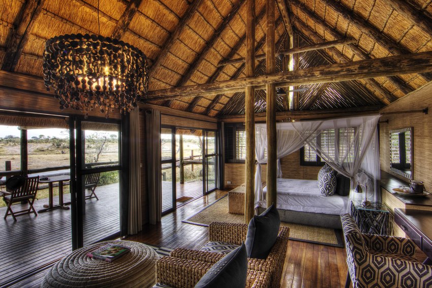 Savute Safari Lodge 3 1 Chobe And Savute Botswana