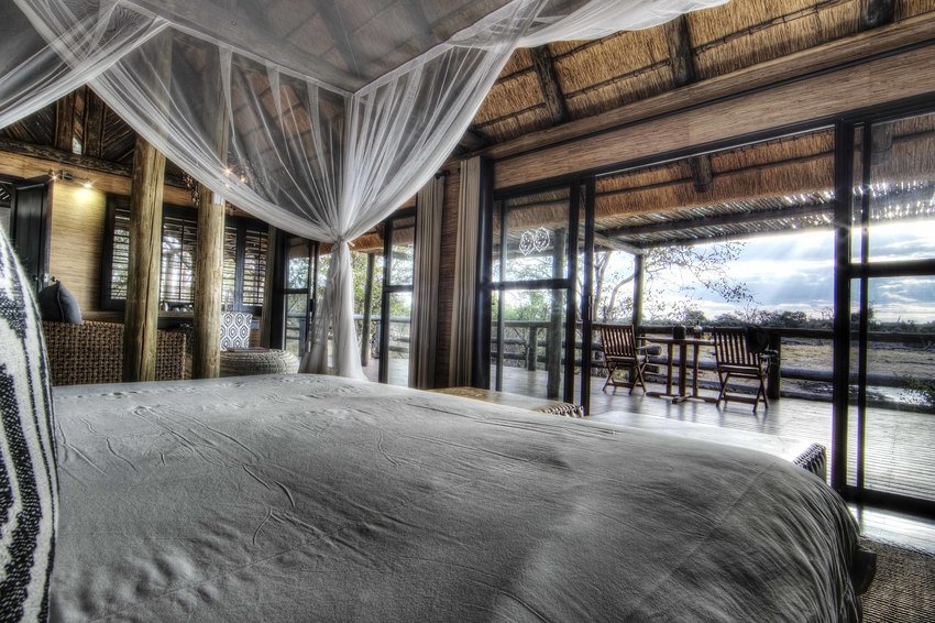 Savute Safari Lodge 3 2 Chobe And Savute Botswana