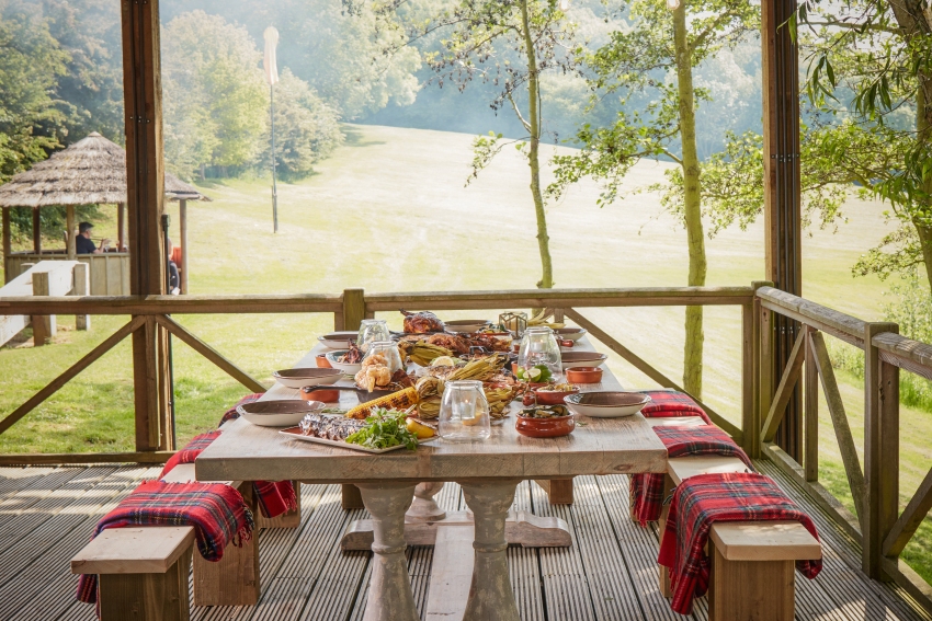 The Fish The Cotswolds Uk 5