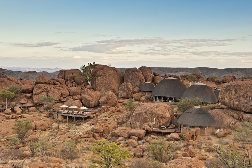 Mowani Mountain Camp Damaraland Namibia 18