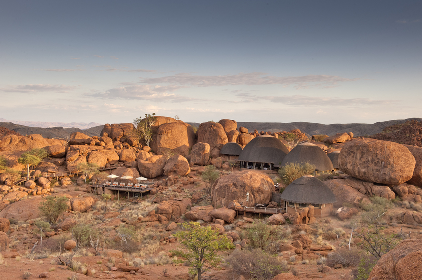 Mowani Mountain Camp Damaraland Namibia 19