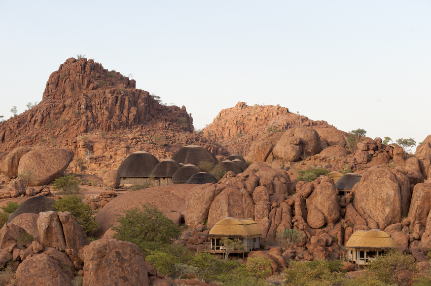 Mowani Mountain Camp Damaraland Namibia 20
