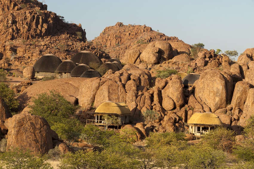 Mowani Mountain Camp Damaraland Namibia 23