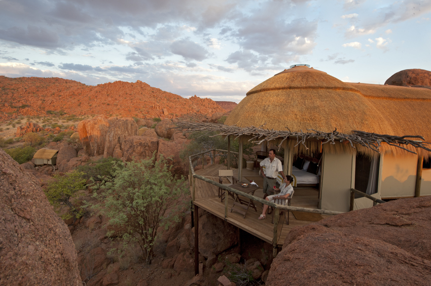 Mowani Mountain Camp Damaraland Namibia 26