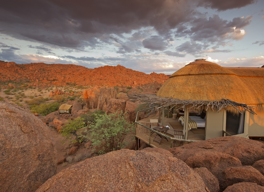 Mowani Mountain Camp Damaraland Namibia 27