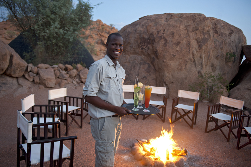 Mowani Mountain Camp Damaraland Namibia 28