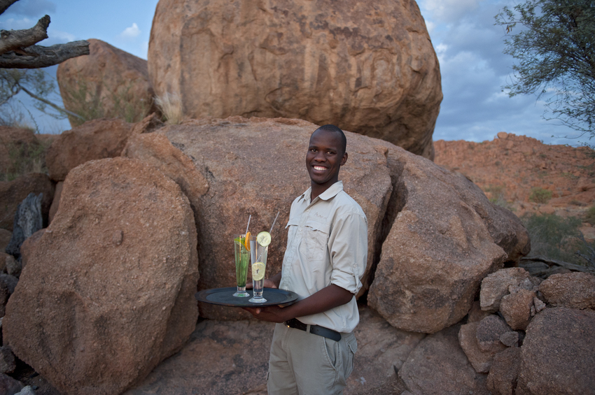 Mowani Mountain Camp Damaraland Namibia 29