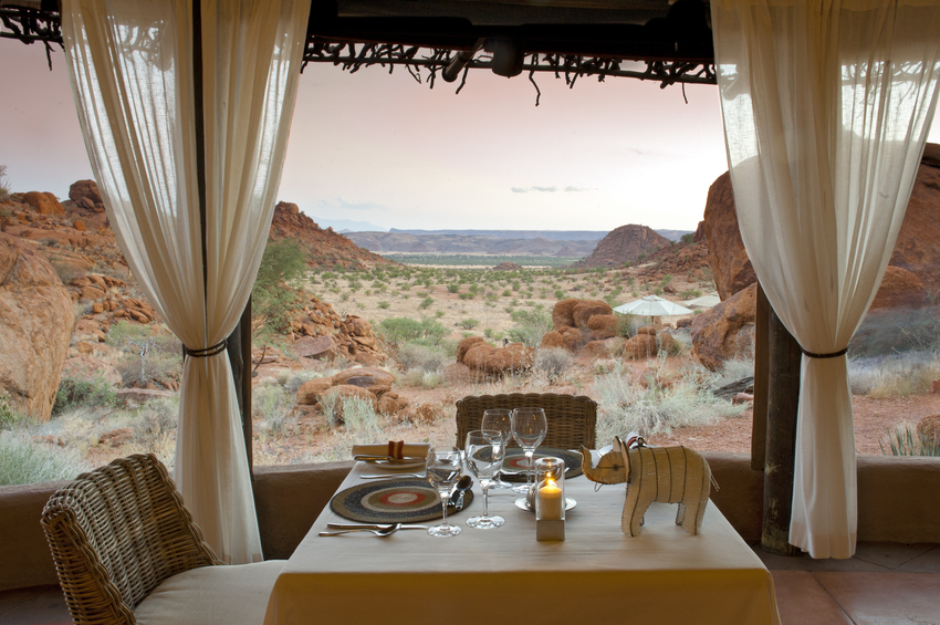 Mowani Mountain Camp Damaraland Namibia 33