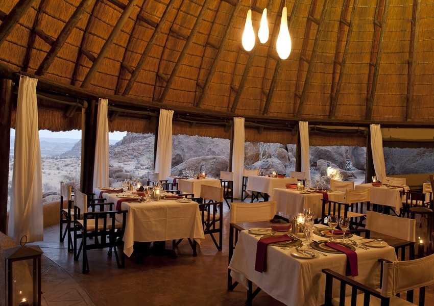 Mowani Mountain Camp Damaraland Namibia 34