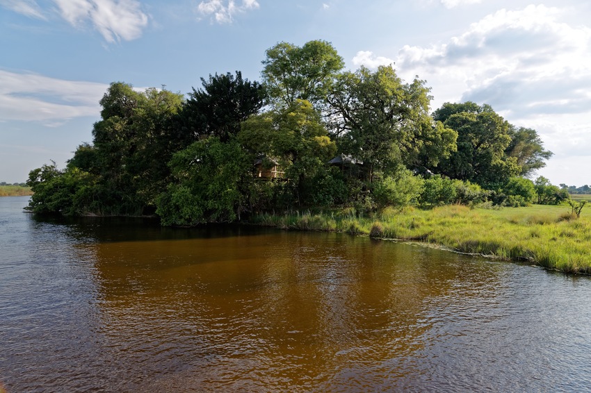 Nambwa Tented Lodge Bwabwata National Park Namibia 27 Nambwa Activities Nambwa From The Boat