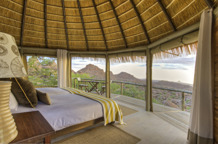 Mowani Mountain Camp Damaraland Namibia 40