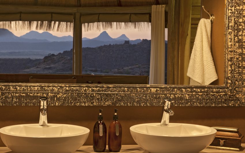 Mowani Mountain Camp Damaraland Namibia 5