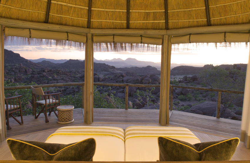 Mowani Mountain Camp Damaraland Namibia 6