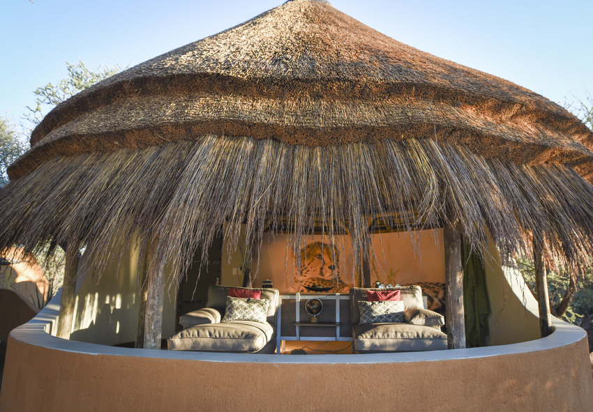 Okonjima Bush Camp Damaraland Namibia 49