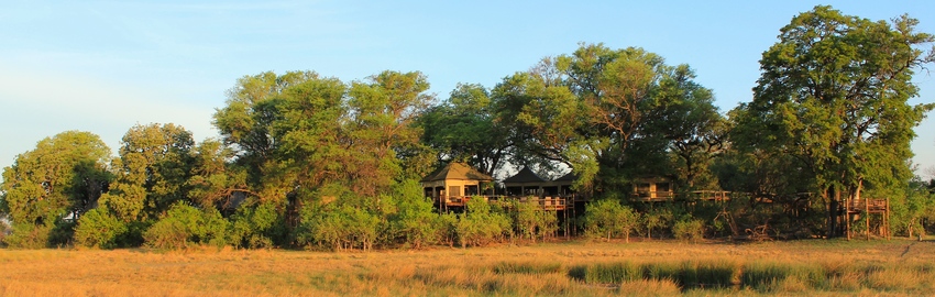 Nambwa Tented Lodge Bwabwata National Park Namibia Nambwa Tented Lodgejpg