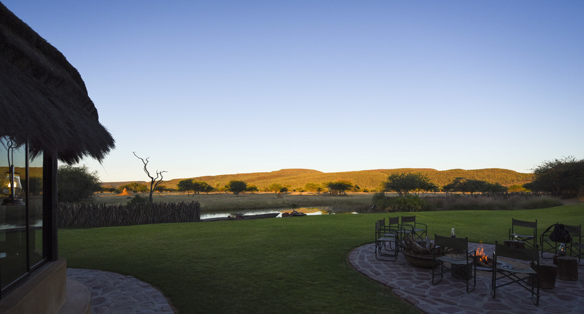 Okonjima Bush Camp Damaraland Namibia 54