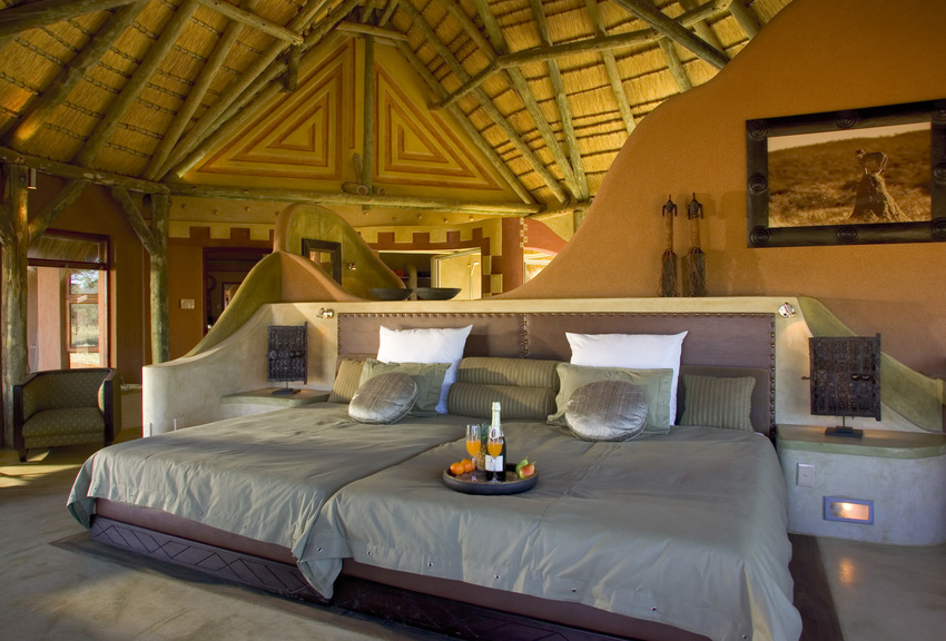 Okonjima Bush Suite Damaraland Namibia 13Jpg