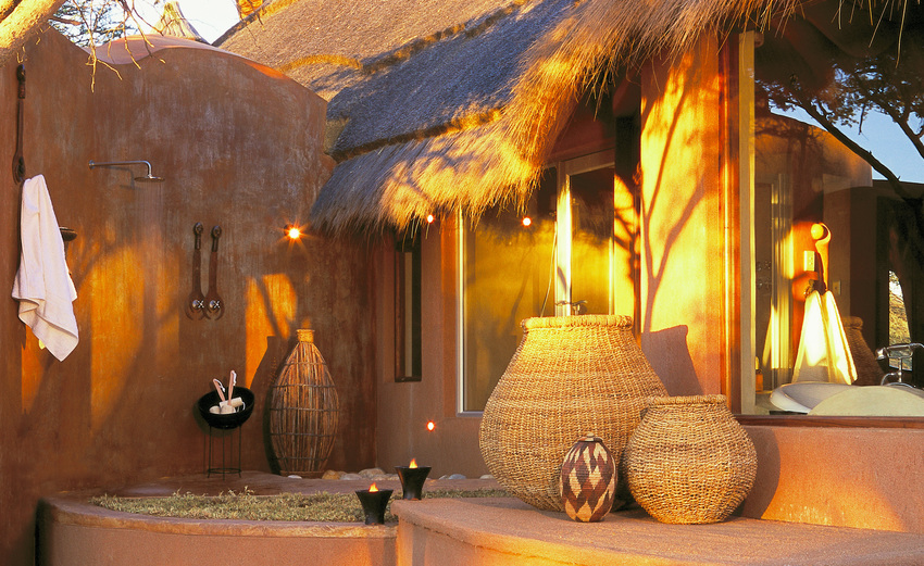 Okonjima Bush Suite Damaraland Namibia 21Jpg