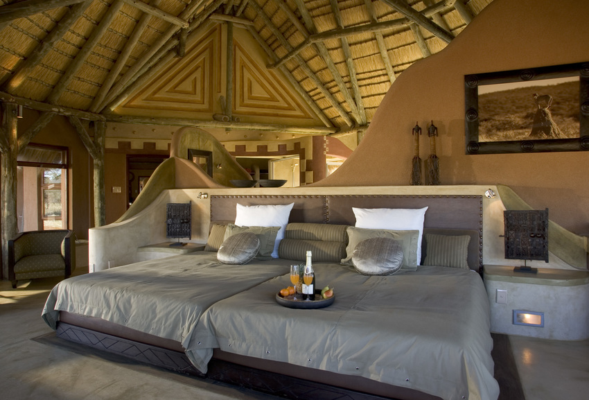 Okonjima Bush Suite Damaraland Namibia 7