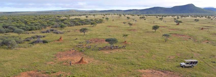 Okonjima Villa Damaraland Namibia 15