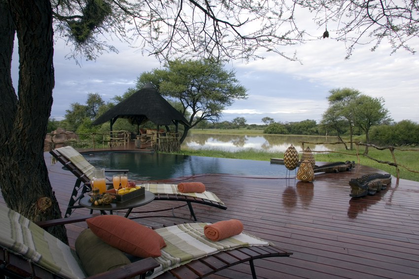 Okonjima Villa Damaraland Namibia 16