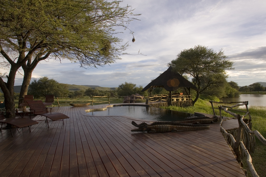 Okonjima Villa Damaraland Namibia 19