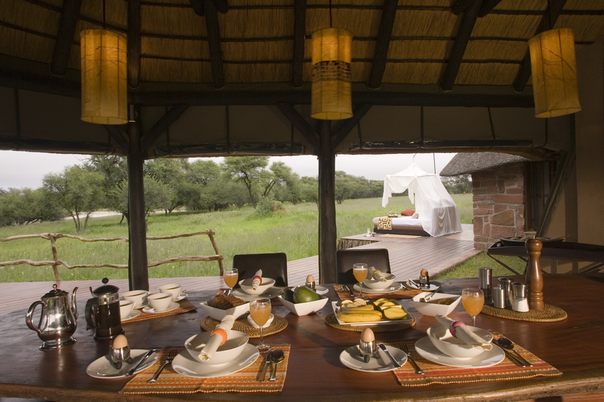 Okonjima Villa Damaraland Namibia 22