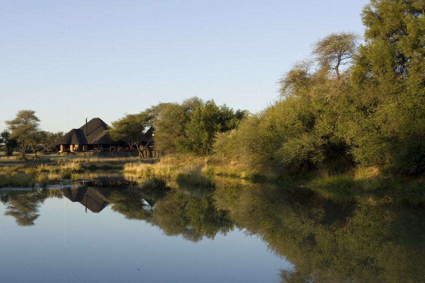 Okonjima Villa Damaraland Namibia 51