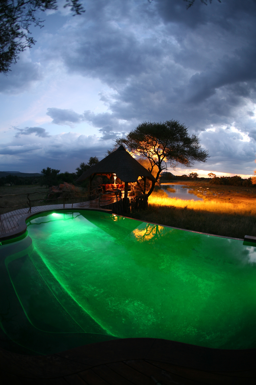 Okonjima Villa Damaraland Namibia 1
