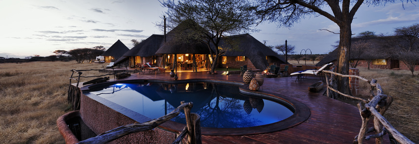 Okonjima Villa Damaraland Namibia 2