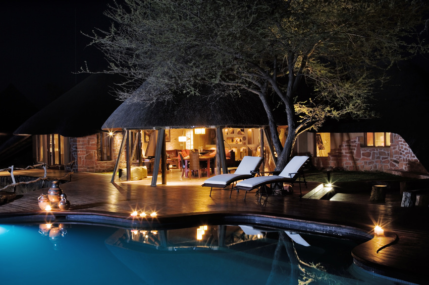 Okonjima Villa Damaraland Namibia 3