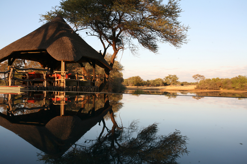 Okonjima Villa Damaraland Namibia 4