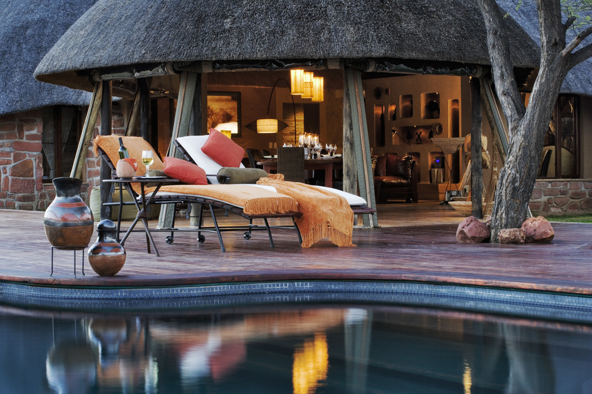 Okonjima Villa Damaraland Namibia 5