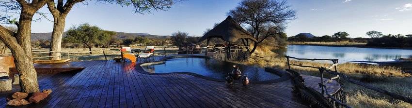 Okonjima Villa Damaraland Namibia 6