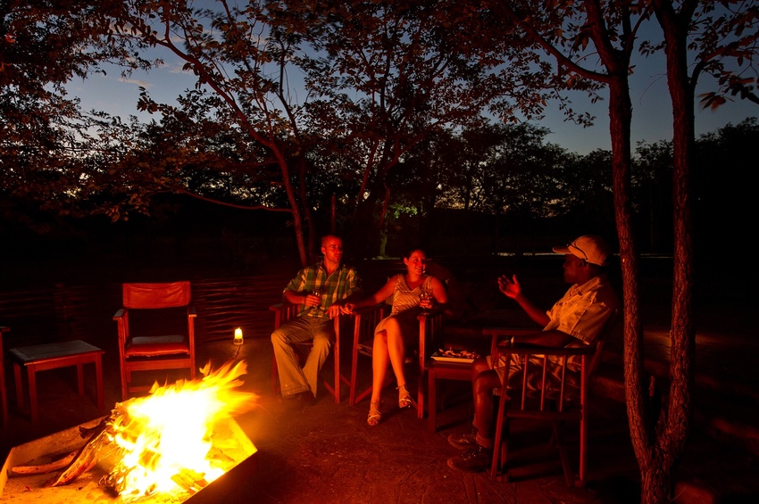 Ongava Tented Camp Etosha Namibia 9