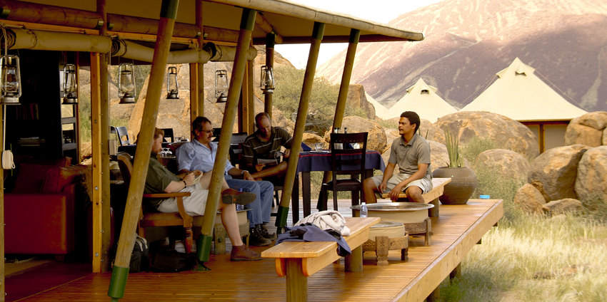 Wolwedana Boulders Safari Camp Sossusvlei Namibia 12