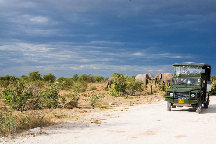 Mushara Outpost Etosha Namibia 14