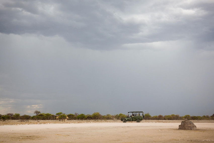 Mushara Outpost Etosha Namibia 16