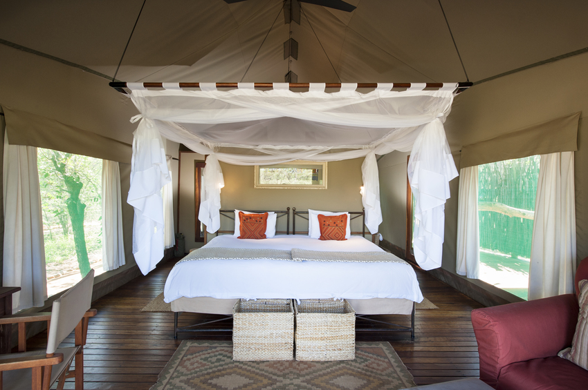 Ongava Tented Camp Etosha Namibia 17