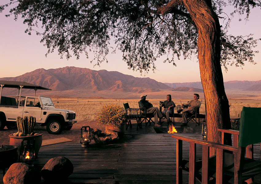 Wolwedans Dune Camp Sossusvlei Namibia 5