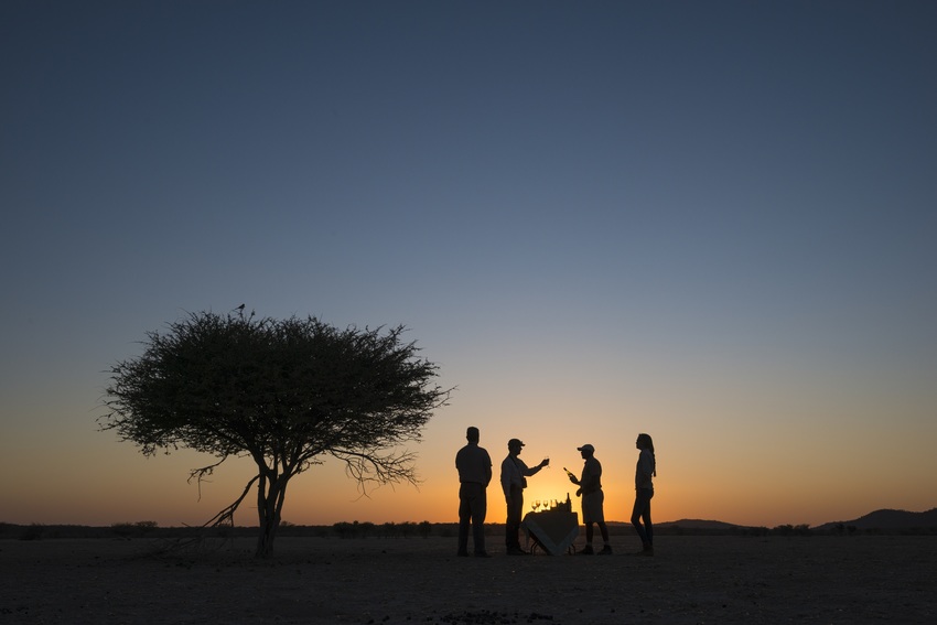 Ongava Tented Camp Etosha Namibia 37